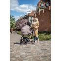 Roan stoller 2/1 iVI Cocoa/Rose Gold