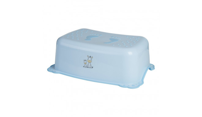 2-component step stool by Maltex Baby 6913-35, blue