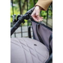 Roan stoller 2/1 iVI Cocoa/Rose Gold