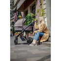Roan stoller 2/1 iVI Cocoa/Rose Gold