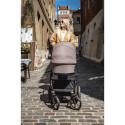 Roan stoller 2/1 iVI Cocoa/Rose Gold