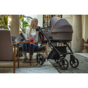 Roan stoller 2/1 iVI Cocoa/Rose Gold