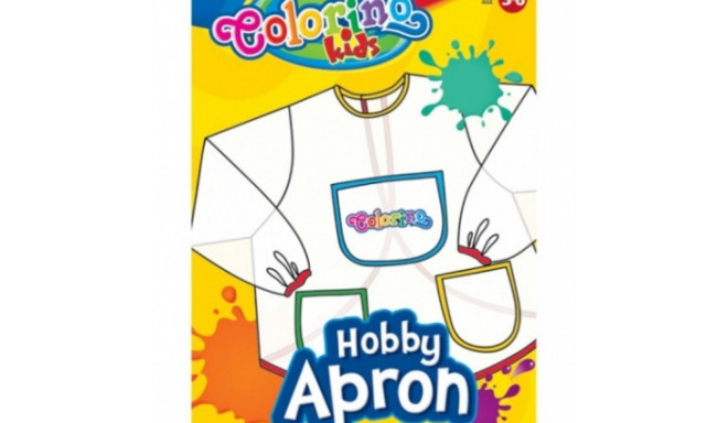 Colorino Kids Hobby Apron