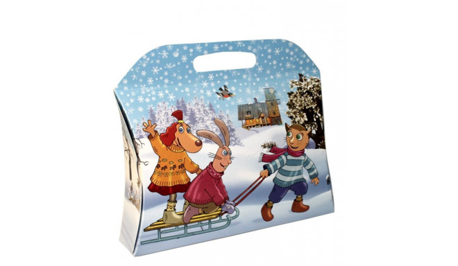Gift box Christmas Lotte winter