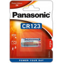 Panasonic battery CR123A/1B