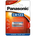 Panasonic patarei CR123A/1B