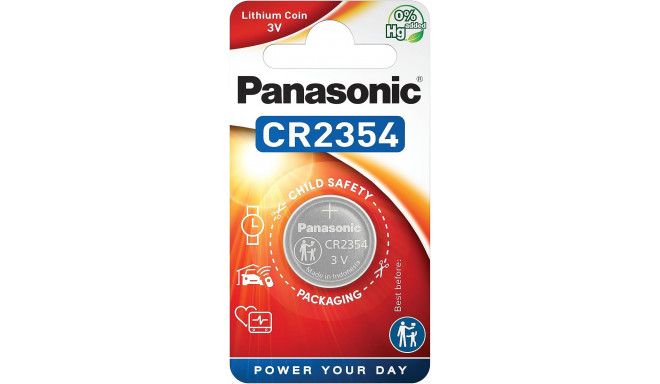 Panasonic baterija CR2354/1B