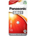 Panasonic батарейка SR41SW/1B