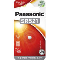 Panasonic батарейка SR521EL/1B