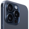 Apple iPhone 15 Pro 128GB, blue titanium