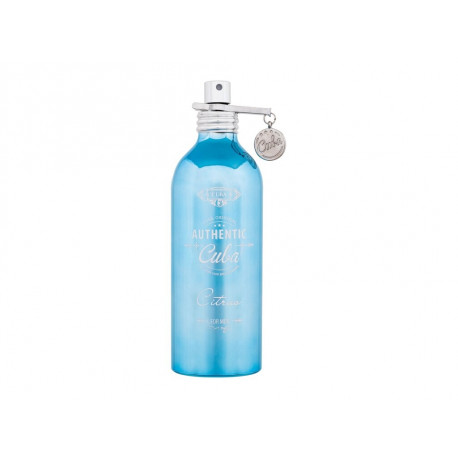 Cuba Authentic Citrus Eau de Toilette (100ml)