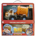 Mining truck Big Adventurre set