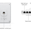 Ubiquiti Acces Point Un ifi 6 In-Wall U6-IW