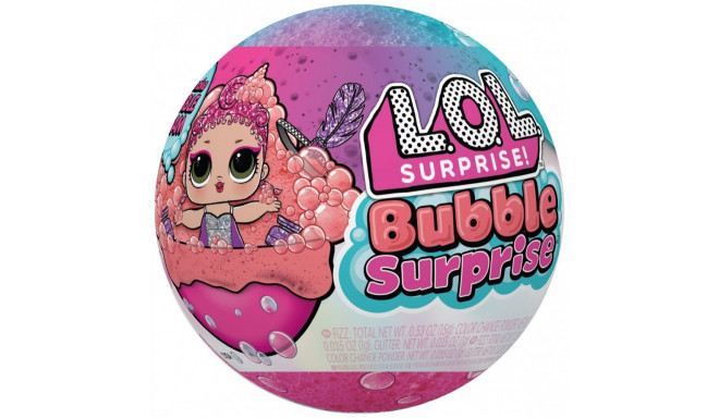 Doll L.O.L. Surprise Bubble Surprise 1 pcs