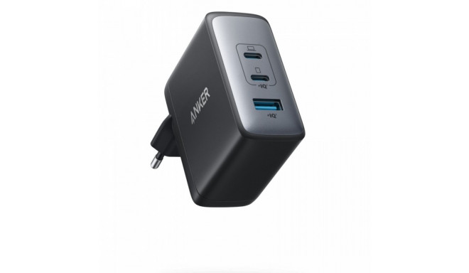 Anker 736 Nano II 100W 1xUSB-A 2xUSB-C black