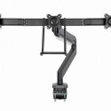 Mounting arm 3 monitors 17-27 6kg