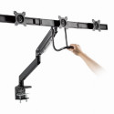 Mounting arm 3 monitors 17-27 6kg