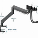 Mounting arm 3 monitors 17-27 6kg
