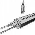 ICY BOX IB-HUB1717-U3 16+1 port USB HUB