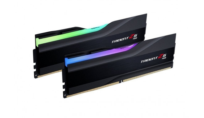 PC memory DDR5 96GB (2x48GB) Trident Z5 RGB 6400MHz CL32 XMP black
