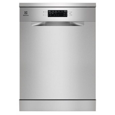 Beko ESA47210SX Freestanding Dishwasher - Inox
The Beko ESA47210SX