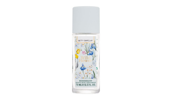 Betty Barclay Wild Flower Deodorant (75ml)