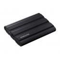 Portable SSD 4TB T7 SHIELD Black USB3.2