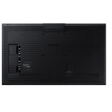 Monitor professional QM55B-T 55 inch Mat, touch 24h/7 500(cd/m2) 3840x2160 (UHD) S10 Player (Tizen 6