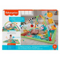 Educational mat 3in1 tropical forest