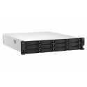 Server NAS TS-h1887XU-RP-E2336-32 Intel Xeon E-2336 6C 12T