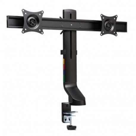 Space Saving Monitor Arm Dual