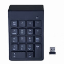 Wireless numeric keypad