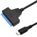 Adapter USB Typ-C for SATA 2,5 inches