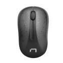 Wireless mouse Toucan black