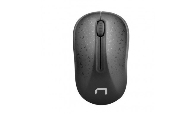 Wireless mouse Toucan black