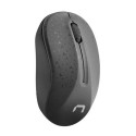 Wireless mouse Toucan black