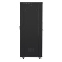 Rack cabinet standing 19 -inches 42U 800x1200 black