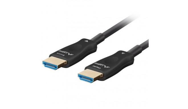 Cable HDMI M/M v2.1 40M 8K black optical OAC