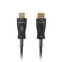 Cable HDMI M/M v2.1 40M 8K black optical OAC