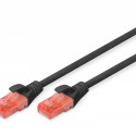Patch cable RJ45 DK-1612-030/BL