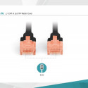 Patch cable RJ45 DK-1612-030/BL