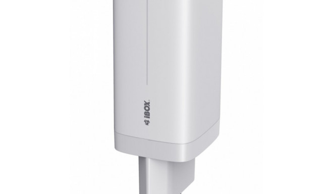 ILUC65 GaN 65W USB-C valge laadija
