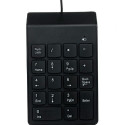 Gembird numbriklaviatuur KPD-U-03