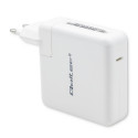 Power charger FAST 96W USB C PD, white, 5V 20V