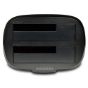 AXAGON ADSA-ST, USB 3.2 Gen 1 2x SATA 6G 2.5 in