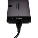 AXAGON ADSA-1S6, USB 3. 2 Gen 1 SATA 6G UASP HD