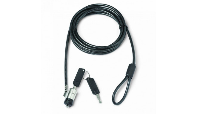 Product Name: T-Lock Pro Keyed Security Cable
Lock Type: Keyed (In