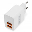 USB Charger 2x USB-A DA-10061
