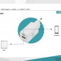 USB Charger 2x USB DA-10062