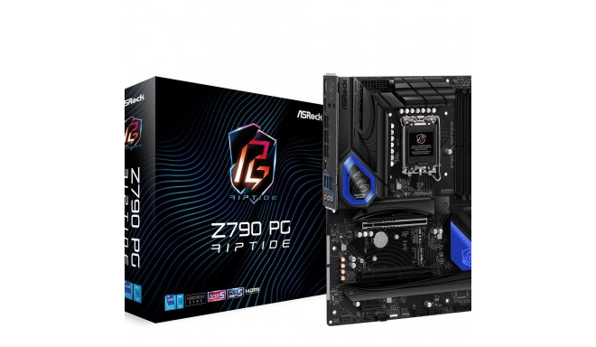 ASRock emaplaat Z790 PG Riptide S1700 4DDR5 HDMI/DP ATX